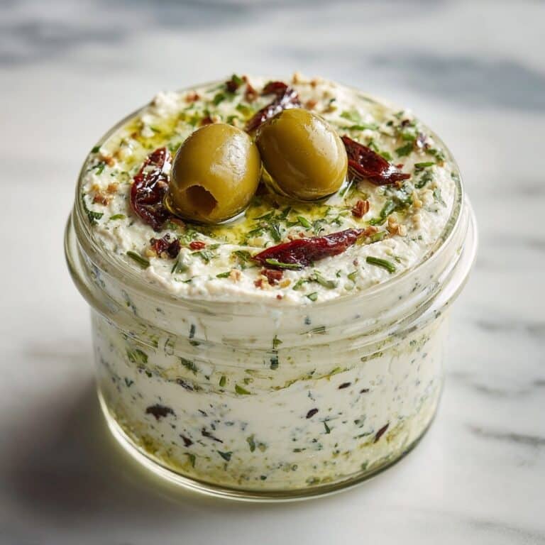 Olive Lovers’ Dream Dip: Creamy, Tangy, and Irresistible Recipe