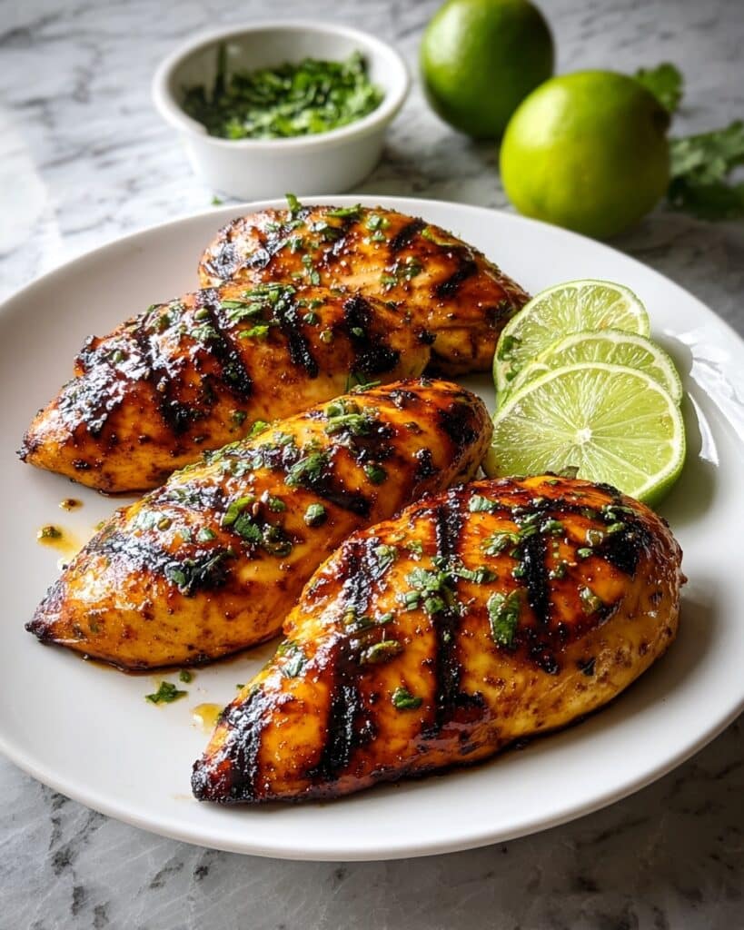 Mexican Chicken Marinade Recipe