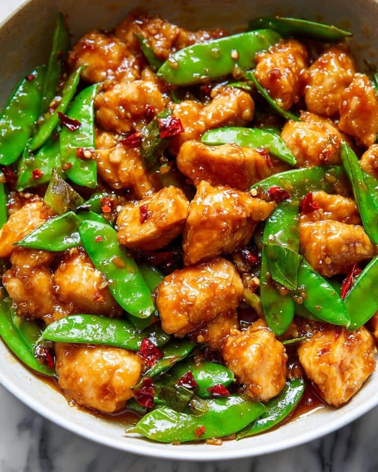 Honey Garlic Chicken Recipe