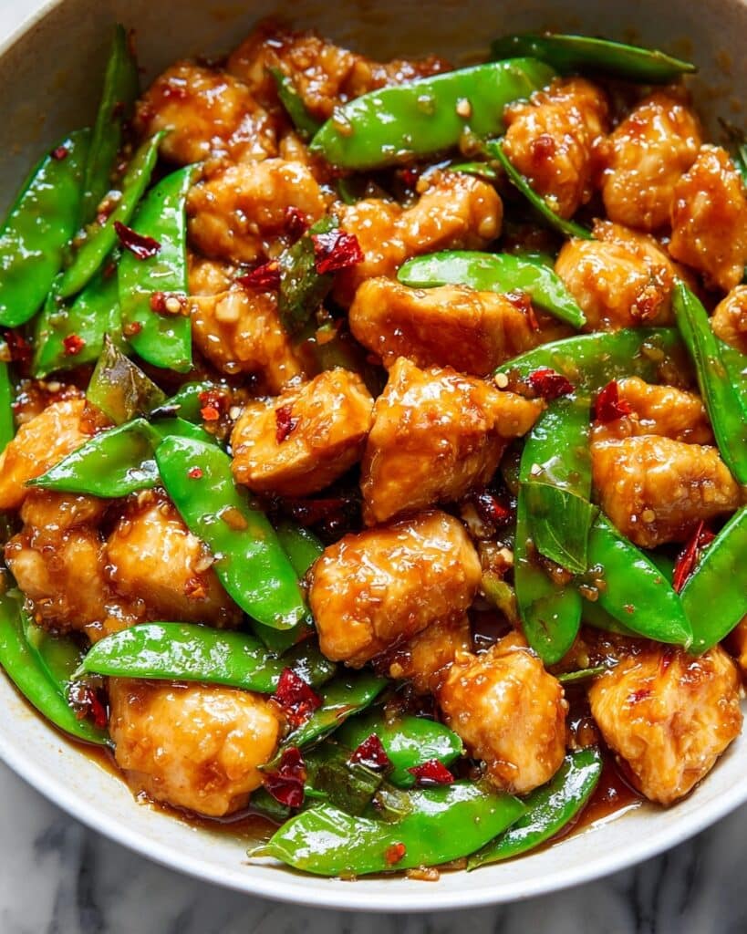 Honey Garlic Chicken Recipe