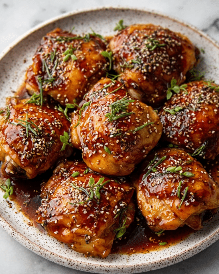 Ina Garten Indonesian Chicken Recipe