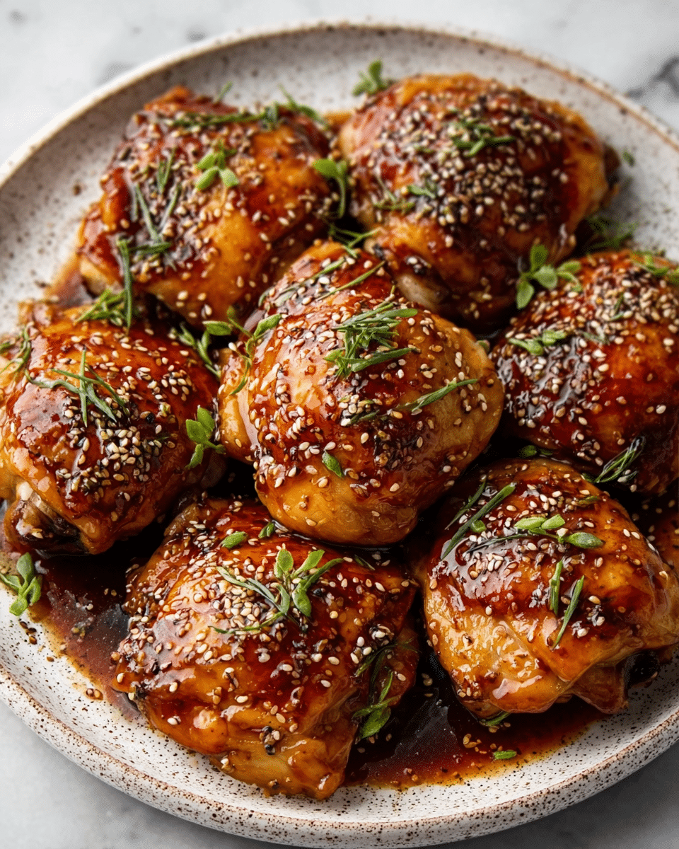 Ina Garten Indonesian Chicken Recipe