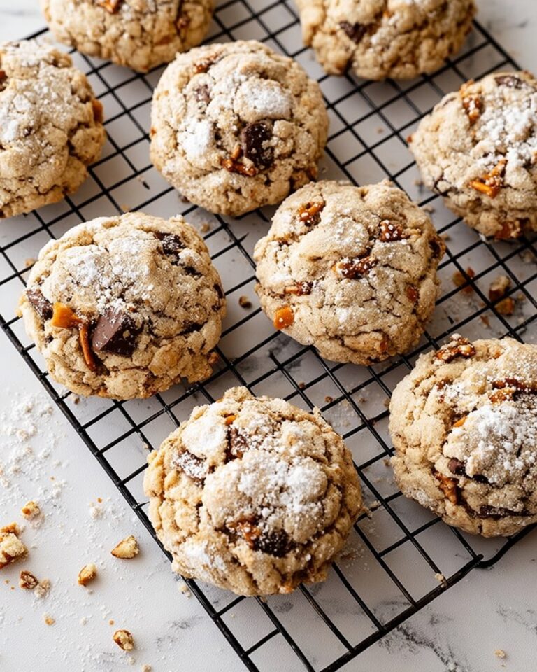 Crave’s Rockstar Cookie Recipe