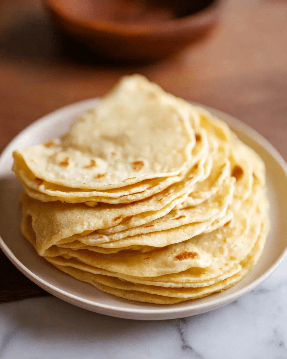 The image shows a wooden board placed on a white marbled surface with eight round flatbreads arranged in two slightly overlapping rows. The flatbreads have a soft texture with light golden-brown spots and small air bubbles scattered across their creamy off-white surface. They vary slightly in size and have uneven, natural edges. The lighting highlights the warm, freshly cooked appearance of the flatbreads, emphasizing their softness and thinness. Photo taken with an iphone --ar 4:5 --v 7