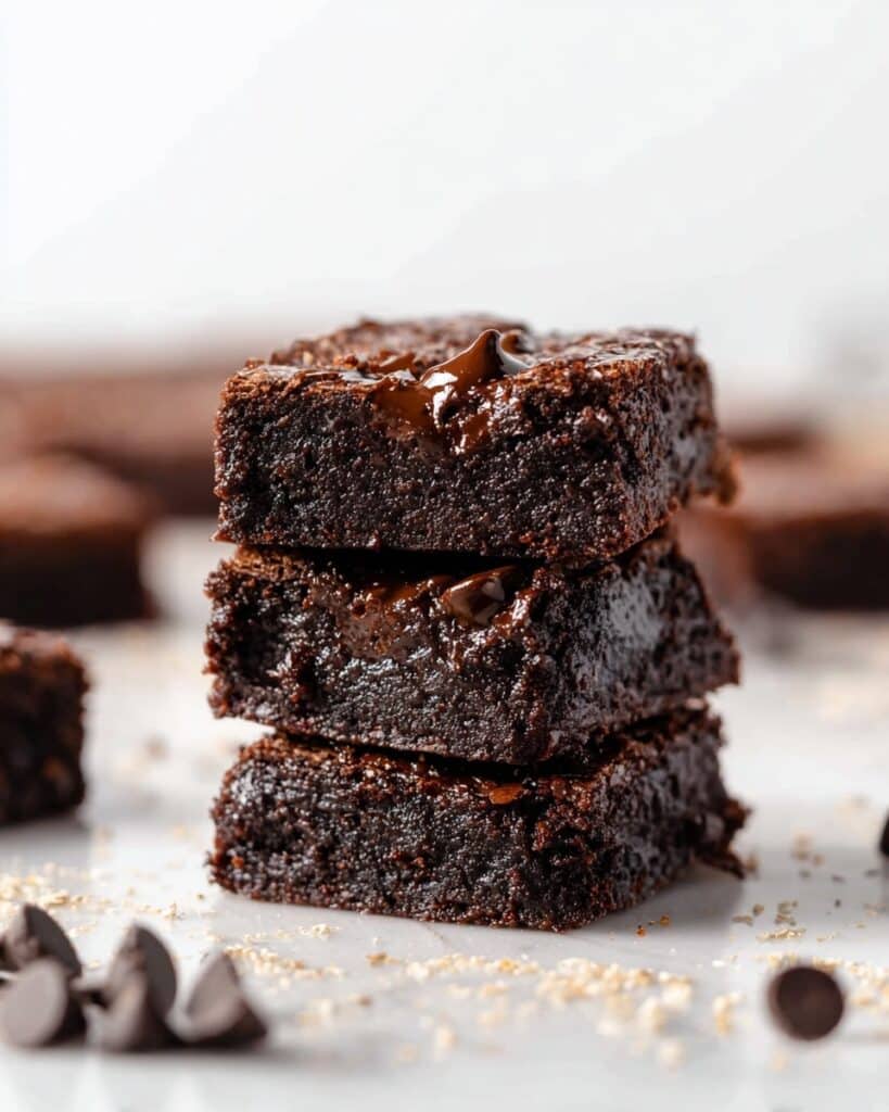 Quinoa Brownies Recipe