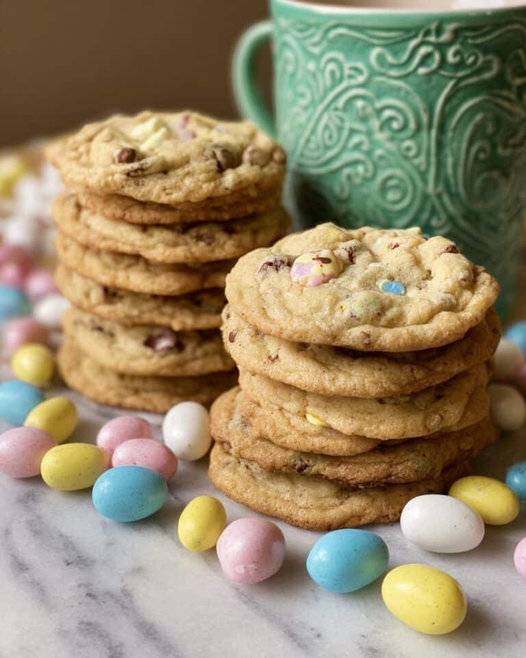 4 Ingredient Cadbury Cookies Recipe