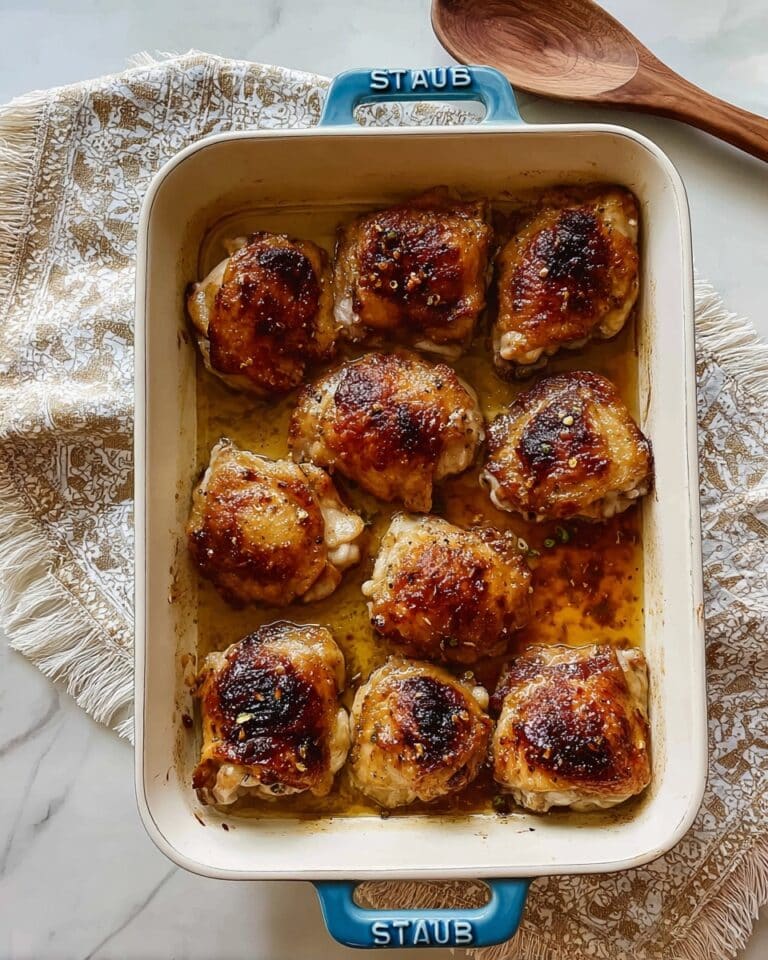 Crack Chicken Marinade Recipe