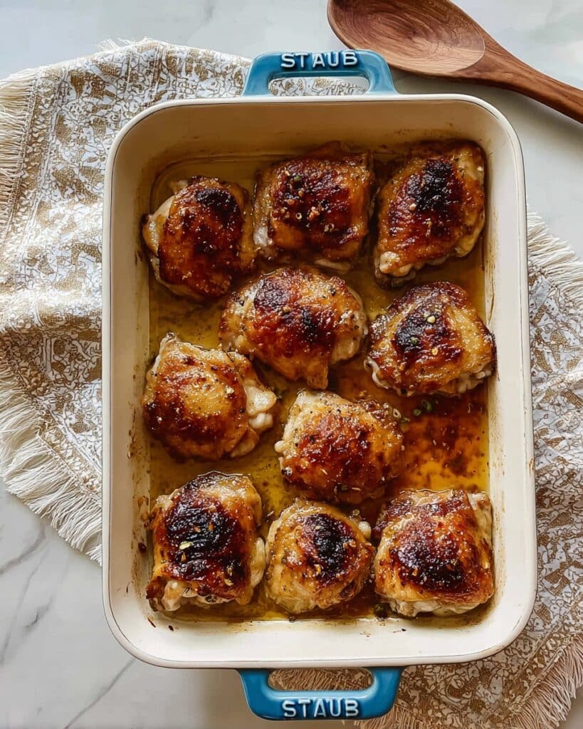 Crack Chicken Marinade Recipe