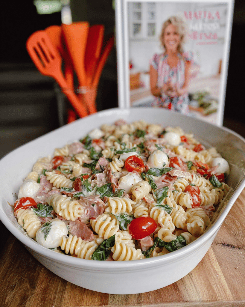 Italian Pasta Salad Recipe
