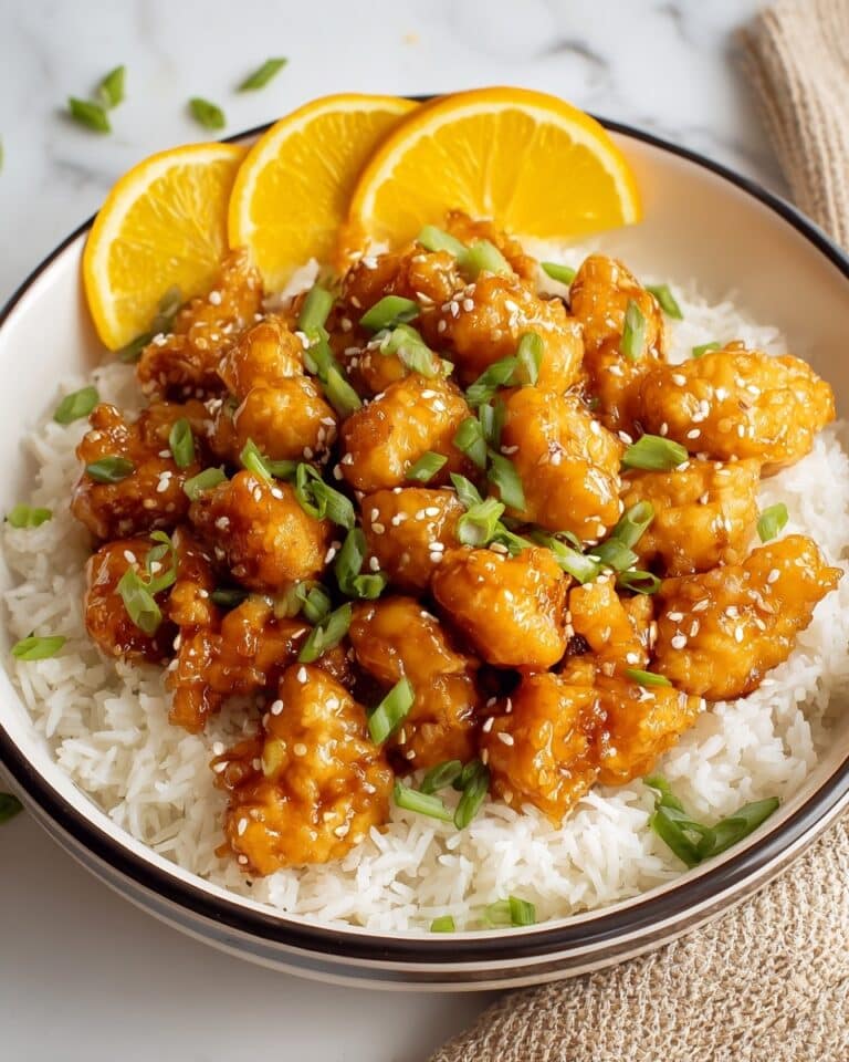 Gluten-Free Orange Chicken Recipe