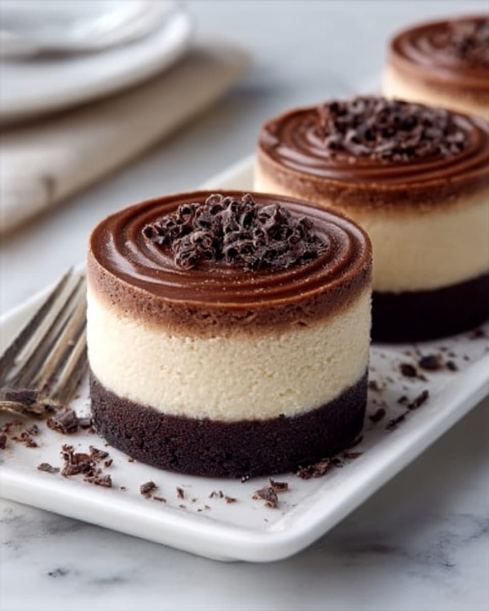Mini Oreo Cheesecake Bites 🍪🍫✨ Recipe