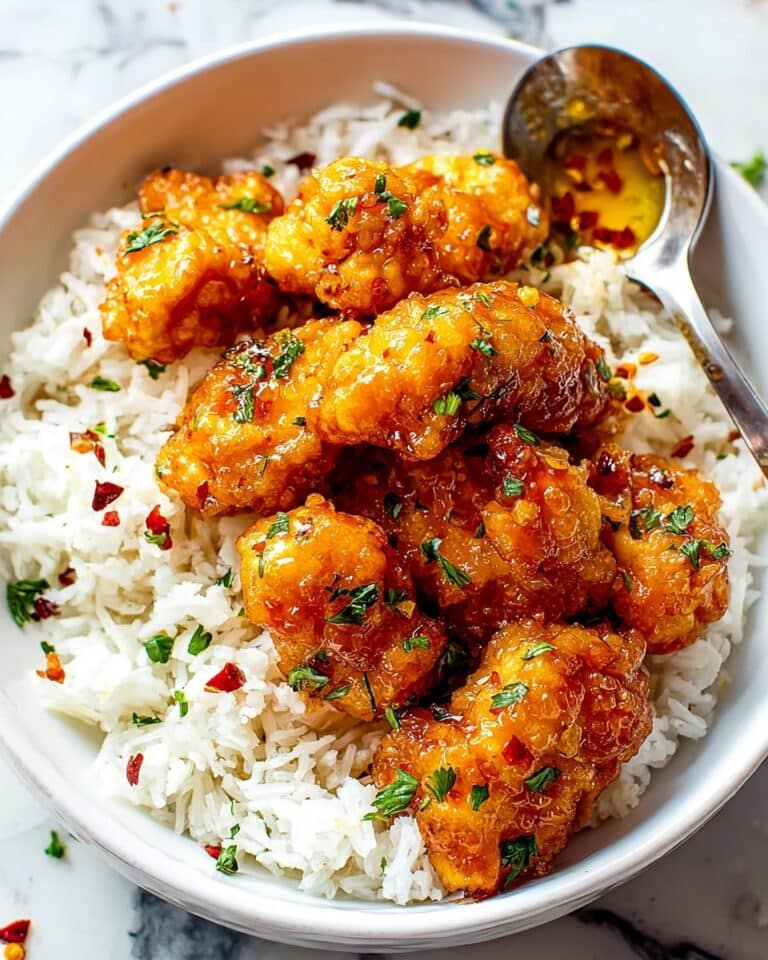 Honey Garlic Chicken Thighs Recipe