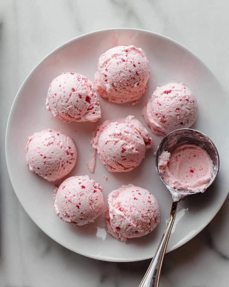 Strawberry Cheesecake Fat Bombs Recipe