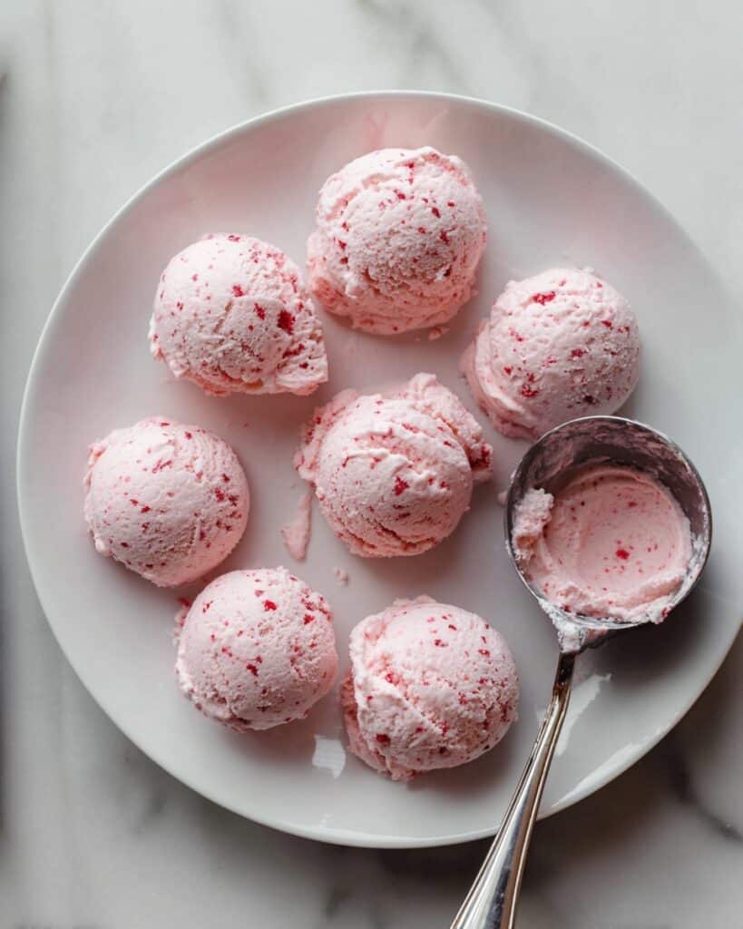 Strawberry Cheesecake Fat Bombs Recipe