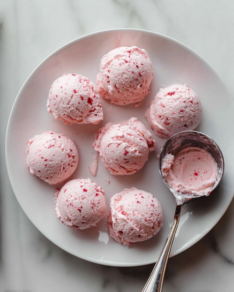 Strawberry Cheesecake Fat Bombs Recipe