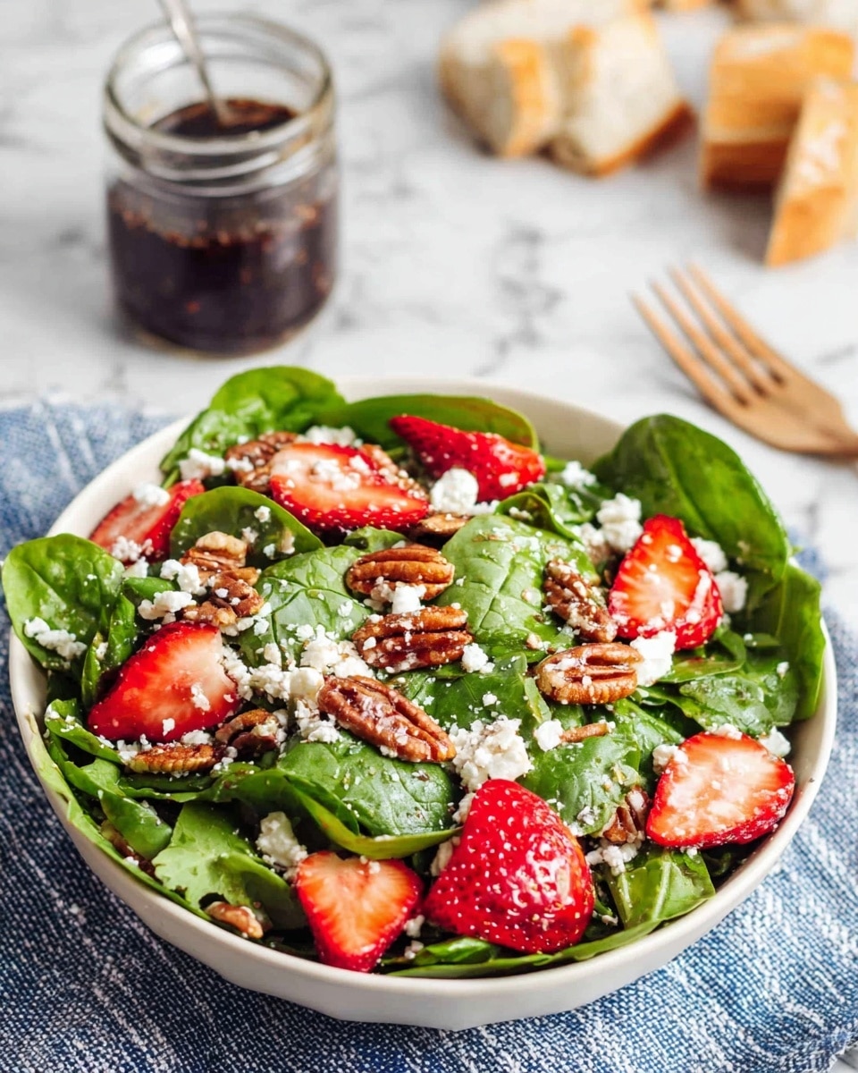 A white plate holds a creamy dish with multiple layers: at the bottom are light brown roasted chicken pieces with a slightly crispy texture and visible grill marks. On top and around the chicken is a thick beige sauce with specks of herbs or pepper. Scattered across the plate are bright green peas and green asparagus spears, coating parts of the dish with their fresh, slightly shiny texture. To the side, there are two thin lemon slices with pale yellow flesh and white rind. A fork is pressed into a piece of chicken, and a knife rests cutting into the meat. The background is a white marbled texture. photo taken with an iphone --ar 4:5 --v 7