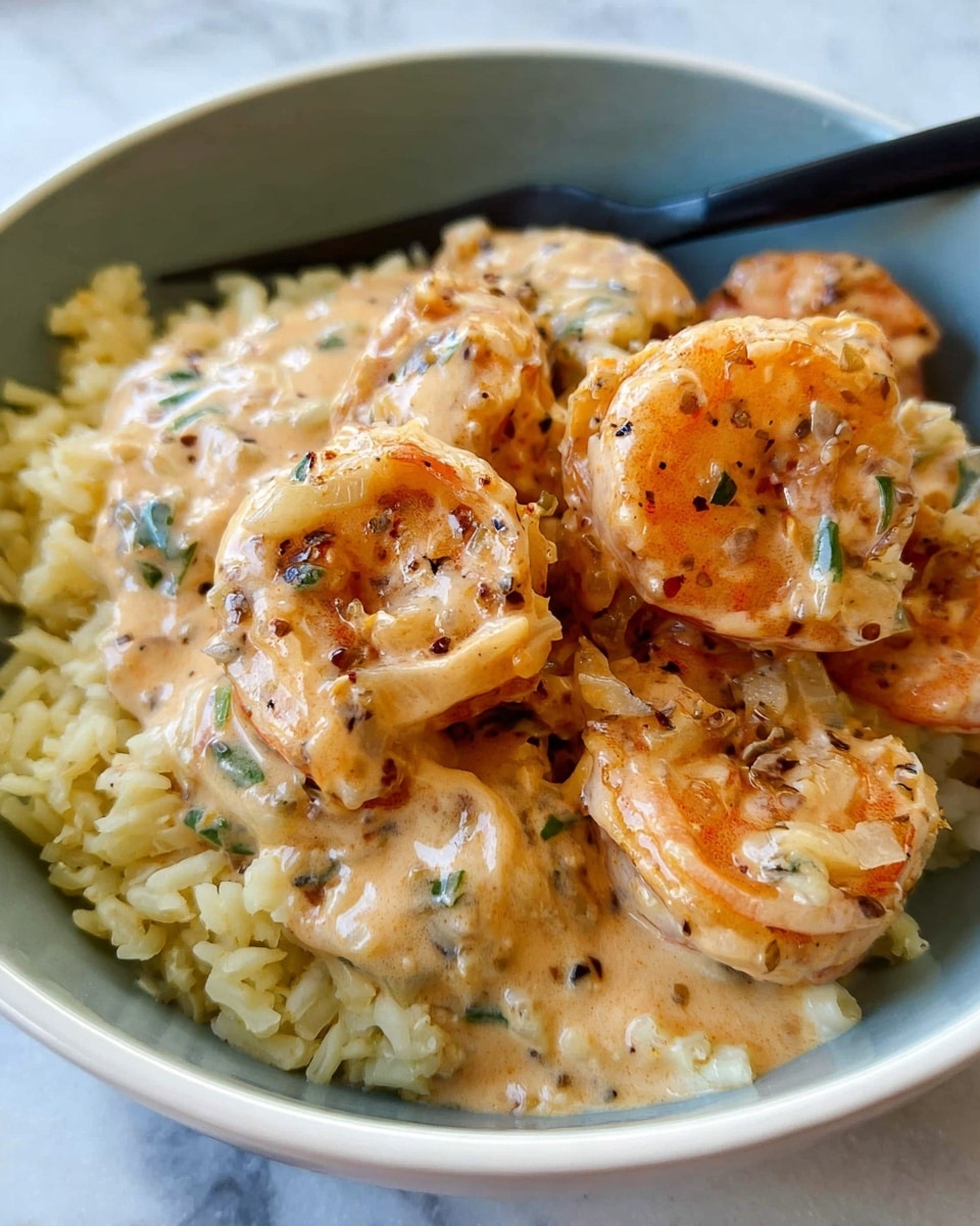Easy Marry Me Shrimp Recipe