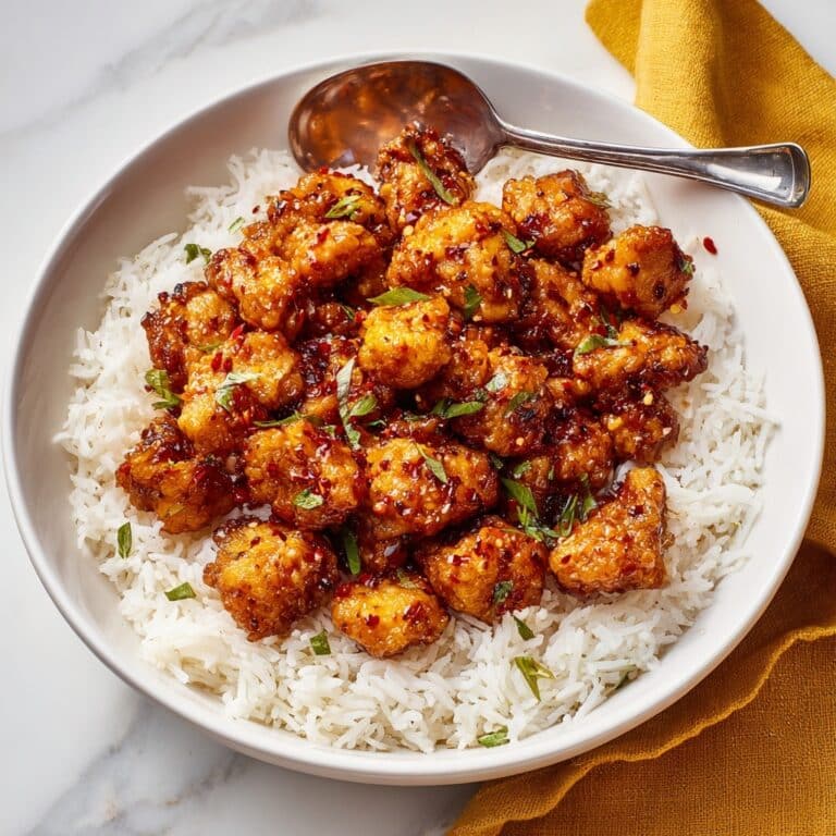 20 Minute Honey Garlic Chicken Bites Recipe