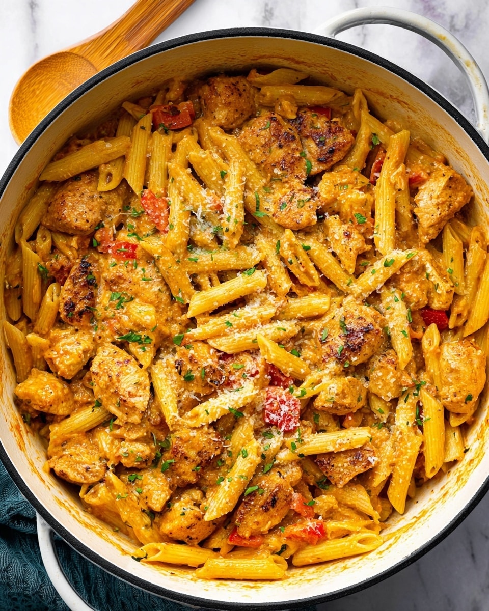 The image shows a close-up of cooked chicken pieces in a large white pan, with about 20 pieces visible. The chicken is golden brown with a crispy texture, showing a mix of light and darker brown spots from seasoning and cooking. The pan has some oil and browned bits around the chicken, adding a shiny glaze. A large metal spoon holds one piece of chicken slightly raised over the others. The background is a white marbled surface. Photo taken with an iphone --ar 4:5 --v 7