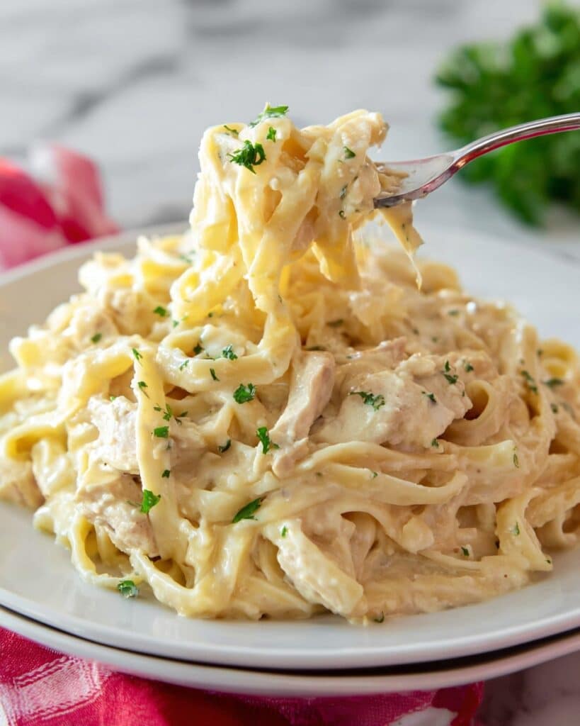 Chicken Tetrazzini Recipe
