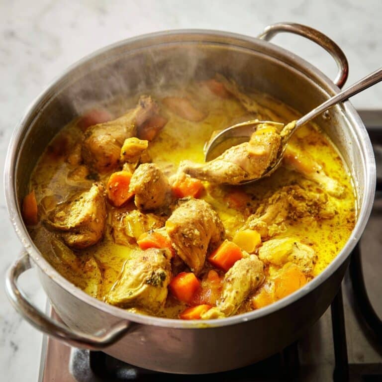 Authentic Jamaican Curry Chicken Recipe