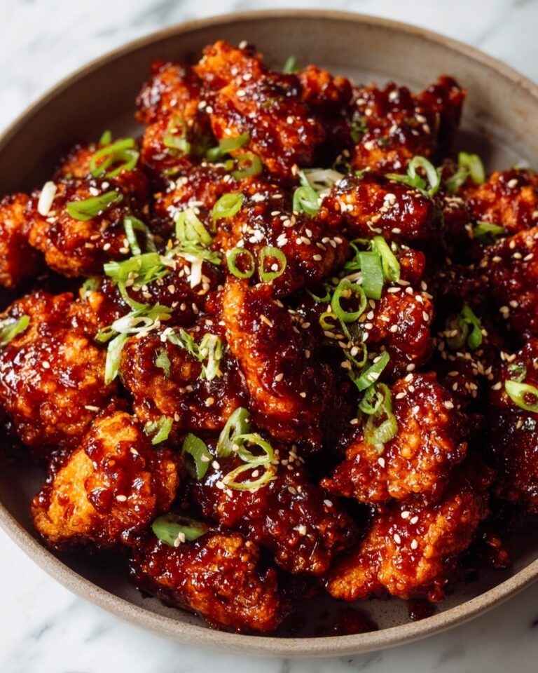 General Tso’s Chicken Recipe