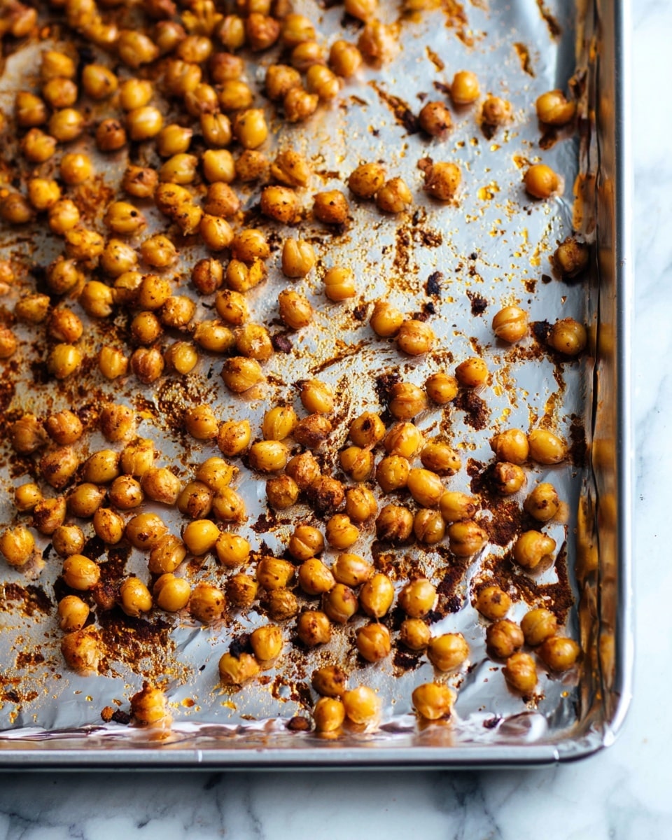 A white bowl holds a base layer of fluffy white rice, topped with roasted golden-brown cauliflower florets that have crispy, dark charred edges. Scattered roasted chickpeas add texture and a warm brown color around the cauliflower. Fresh cucumber slices and halved cherry tomatoes in shades of red and deep purple are placed on top, adding brightness. The dish is drizzled unevenly with a creamy, pale green sauce, and fresh green cilantro leaves are sprinkled throughout. A gold fork rests inside the bowl, and the bowl is set on a surface with a white marbled texture. Photo taken with an iphone --ar 4:5 --v 7